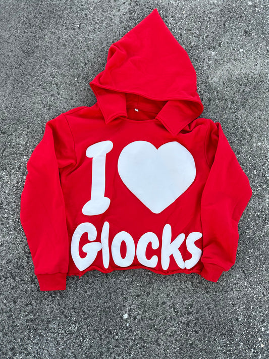 I LOVE GLOCKS
